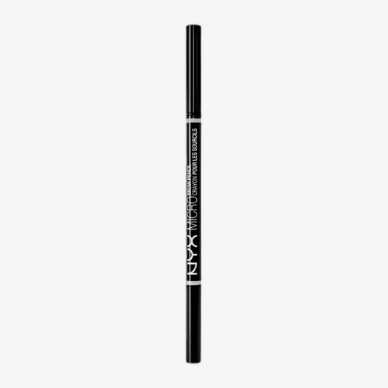 NYX Professional Makeup Micro Brow Pencil — карандаш для бровей оттенка 01 Taupe
