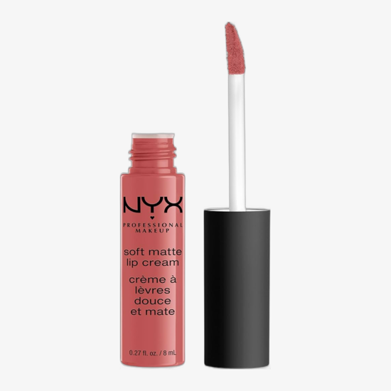 NYX Professional Makeup Soft Matte Lip Cream — крем для губ, оттенок 14 Zurich