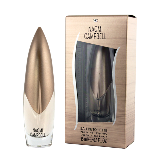 Naomi Campbell EDT tualetinio vandens flakono produkto nuotrauka