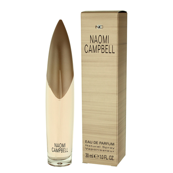 Naomi Campbell Eau De Parfum 30 ml flakonas – unisex kvepalai
