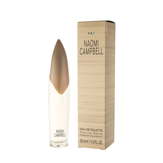 Naomi Campbell EDT tualetinio vandens flakono produkto nuotrauka
