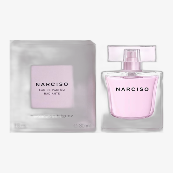 Флакон парфюма Narciso Rodriguez Narciso EDP Radiante EDP