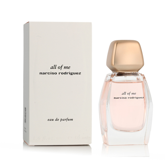 Narciso Rodriguez All Of Me EDP bottle, a floral musk unisex perfume