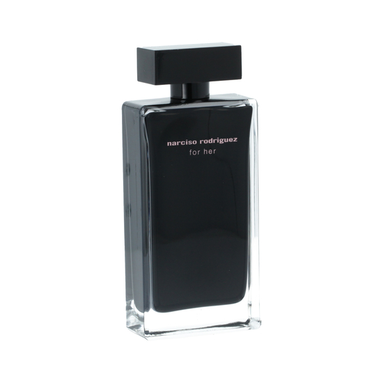 Narciso Rodriguez For Her Eau de Toilette perfume bottle