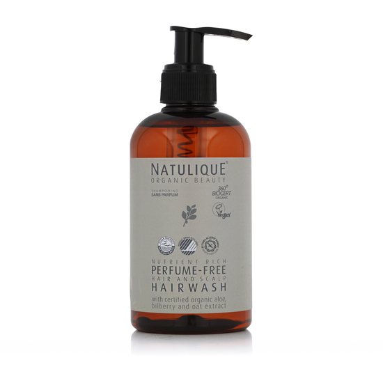 Natulique Perfume-Free Hairwash