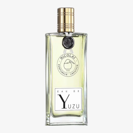 Nicolai Parfumeur Createur Eau de Yuzu Eau Fraîche