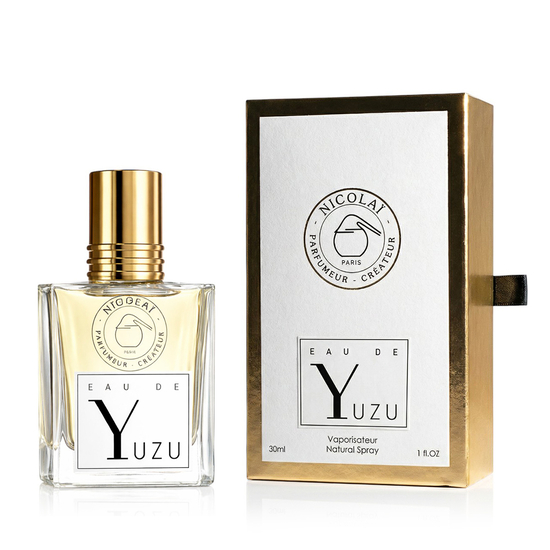 Nicolai Parfumeur Createur Eau de Yuzu Eau Fraîche