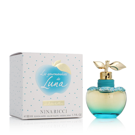 Флакон Nina Ricci Les Gourmandises de Nina EDT — туалетная вода
