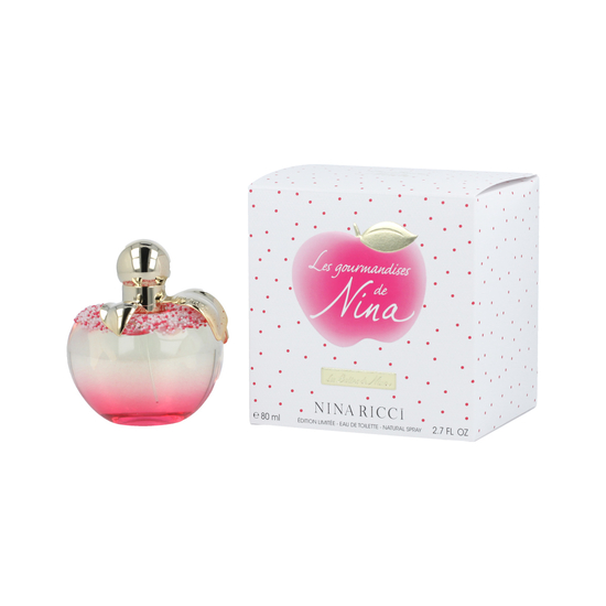 Флакон Nina Ricci Les Gourmandises de Nina EDT — туалетная вода