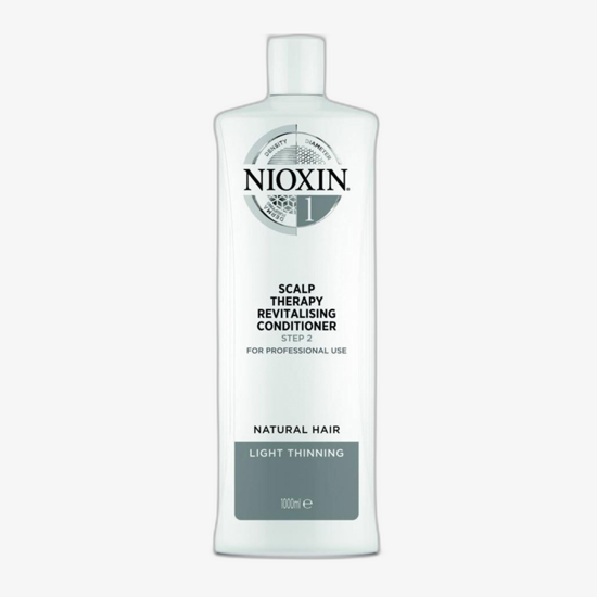 Nioxin System 1 Scalp Therapy Revitalising Conditioner