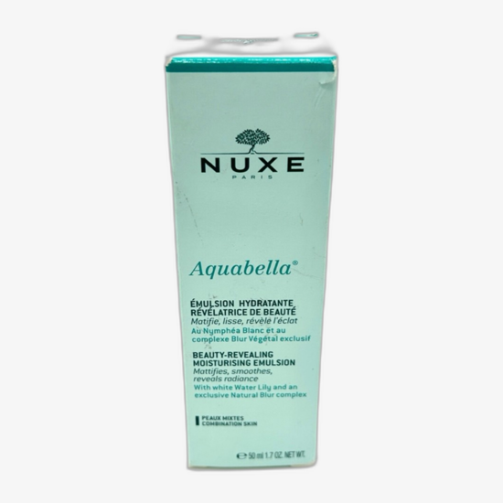 Nuxe Aquabella Beauty-Revealing Moisturizing Emulsion