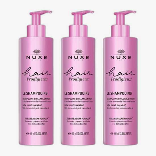 Набор Nuxe Hair Prodigieux The High Shine Duo Set для ухода за волосами