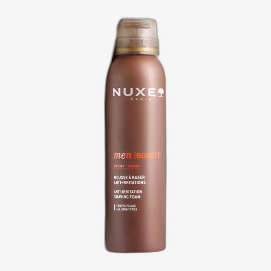 Nuxe Men [Boost]³ Anti-Irritation Shaving Foam