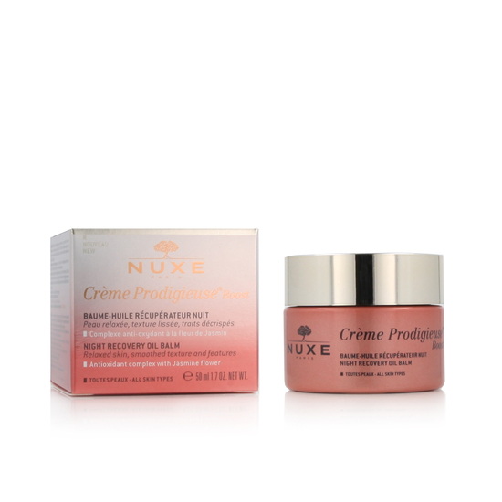 Бальзам-масло Nuxe Crème Prodigieuse Boost для вечернего ухода за кожей