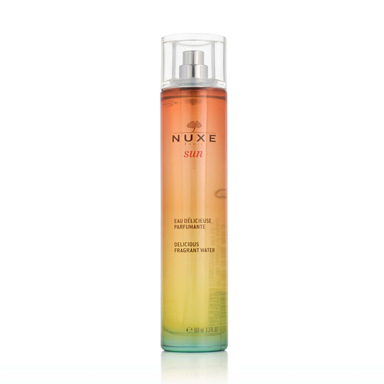 Nuxe Sun Eau Délicieuse Parfumante kūno purškiklio pakuotė