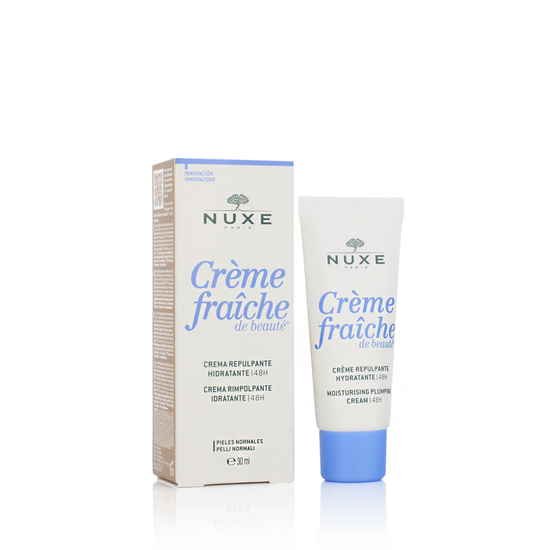 Крем Nuxe Crème Fraîche de Beauté 48HR для увлажнения кожи лица