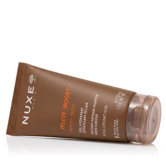 Nuxe Men Boost Instant Fatigue-Fighter facial moisturizer for men's skincare