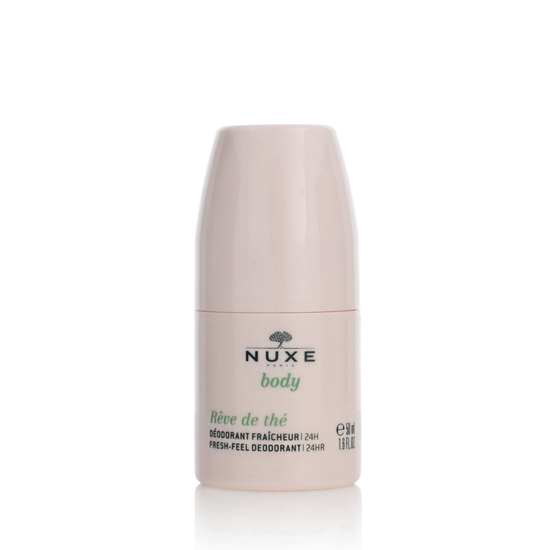 Дезодорант Nuxe Body Rêve de Thé с ощущением свежести, 24 часа