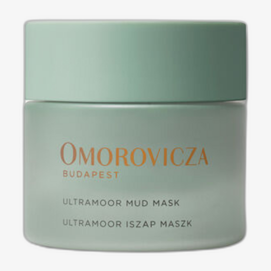 Omorovicza Ultramoor Mud Mask molio veido kaukė produkto nuotraukoje