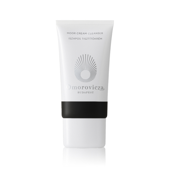 Omorovicza Moor Cream Cleanser – kreminis veido prausiklis odai valyti