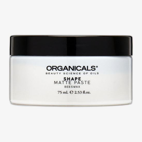Organicals® SHAPE Matte Paste — матовая паста для укладки волос