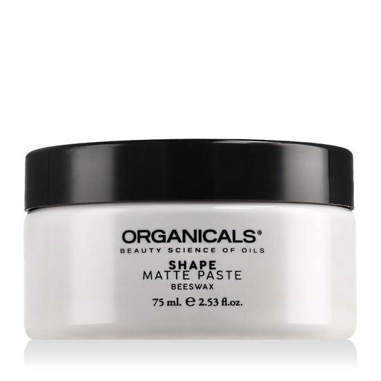 Organicals® SHAPE Matte Paste — матовая паста для укладки волос