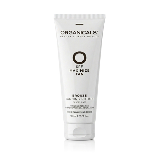 Organicals® BRONZE Tanning Potion SPF 0
