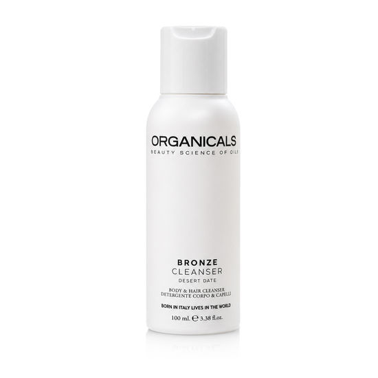 Organicals® BRONZE Hair & hydratBody Cleanser