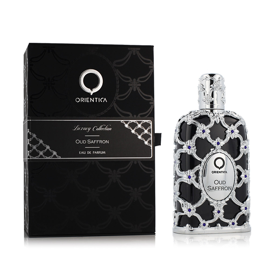 Orientica Oud Saffron EDP uniseks kvapiojo vandens produkto nuotrauka