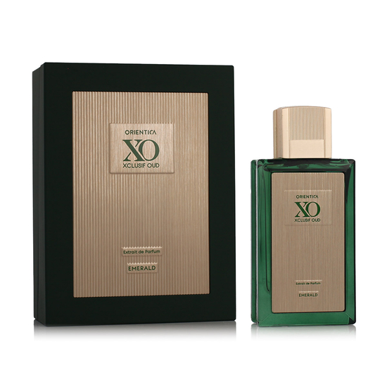 Orientica Xclusif Oud Emerald EP 60 ml unisex oud perfume bottle