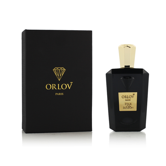 Флакон унисекс-парфюмерной воды Orlov Paris Star of the Season EDP