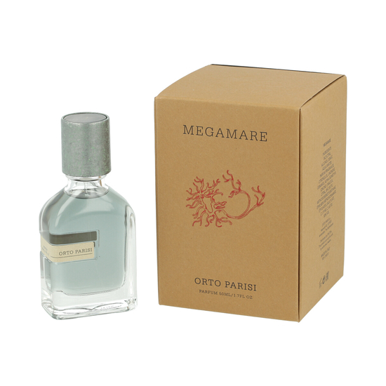 Флакон унисекс-парфюма Orto Parisi Megamare Parfum с морским характером