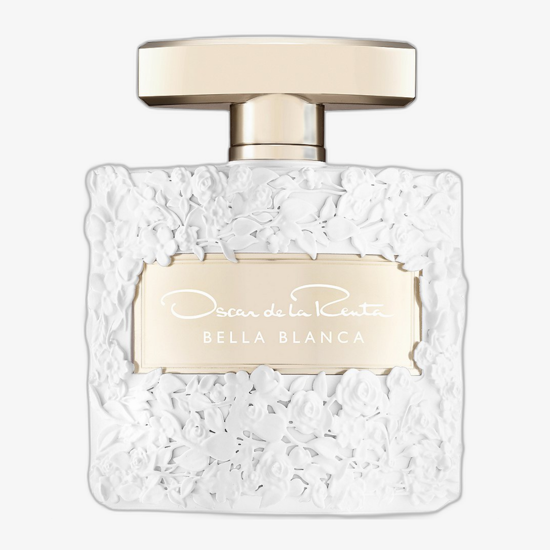 Oscar De La Renta Bella Blanca perfume set with EDP and body lotion