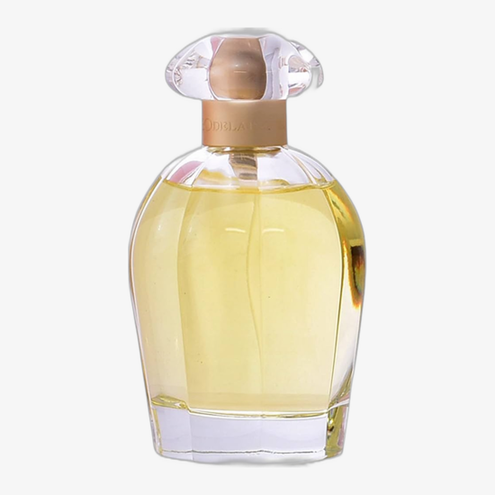 Oscar De La Renta So EDT men's fragrance bottle for display