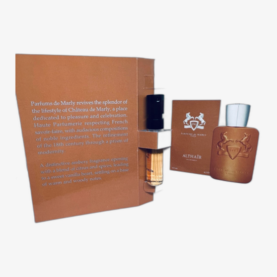 Parfums de Marly Althaïr EDP - spray sample