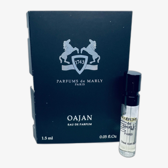 Parfums de Marly Oajan EDP - spray sample