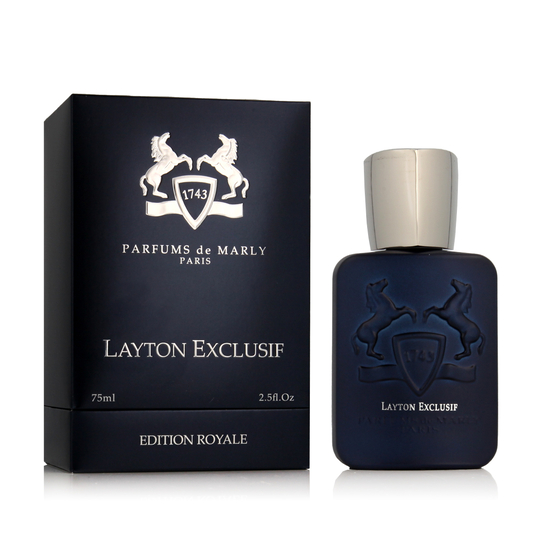 Parfums de Marly Layton Exclusif unisex Eau de Parfum bottle