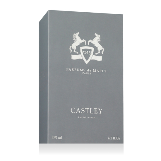 Parfums de Marly Castley EDP uniseksinių kvepalų buteliukas