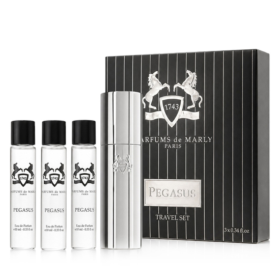 Parfums de Marly Pegasus EDP MINI 3 x 10 ml + Perfume case