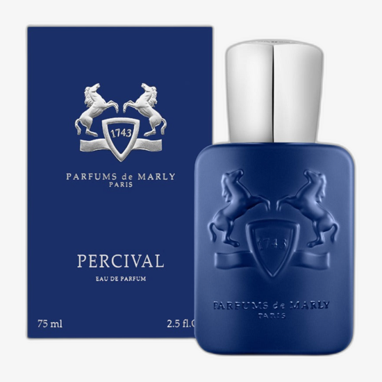Parfums de Marly Percival Eau de Parfum bottle, 75 ml