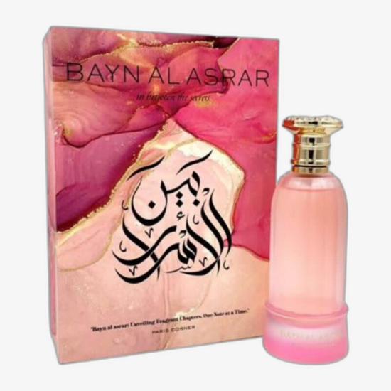 Paris Corner Bayn Al Asrar Eau de Parfum unisex kvepalų produkto nuotrauka