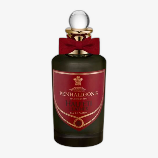 Penhaligon's Halfeti parfumuotas kūno losjonas odos priežiūros rutinai