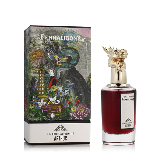 Флакон парфюмерной воды Penhaligon's The World According to Arthur
