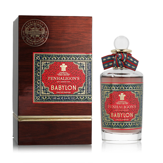 Penhaligon's Babylon Eau De Parfum uniseksinių kvepalų buteliuko vaizdas