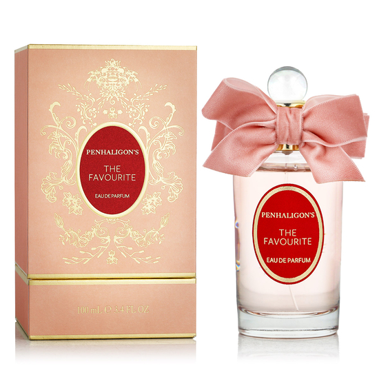 Penhaligon's The Favourite Eau de Parfum kvepalų flakonas