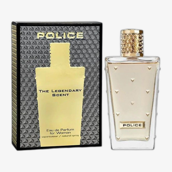 POLICE The Legendary Scent EDP — без упаковки