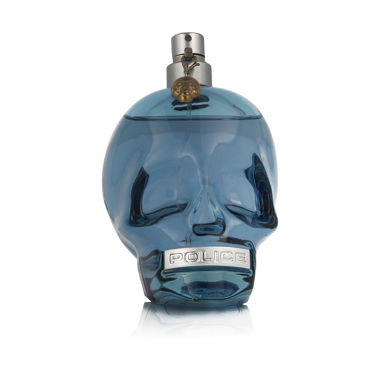 POLICE To Be (Or Not To Be) EDT uniseks tualetinio vandens nuotrauka