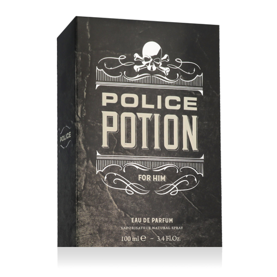 Флакон POLICE Police Potion For Him EDP — парфюмерная вода