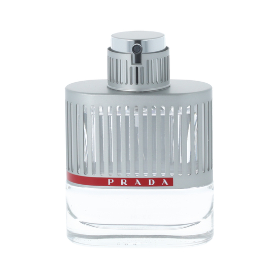Флакон тестера Prada Luna Rossa Eau De Toilette, туалетная вода 50 мл