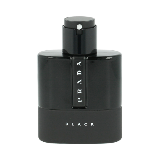 Флакон унисекс-парфюма Prada Luna Rossa Black Eau de Parfum